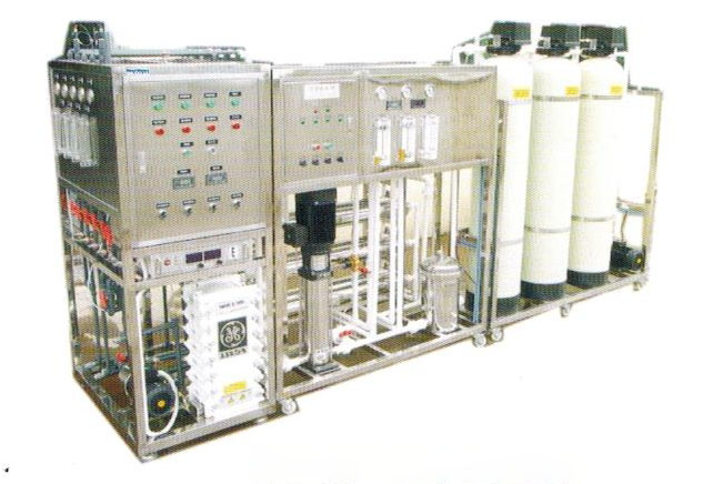 EDI工業(yè)純水機(jī)